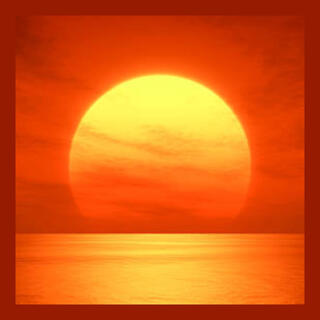 Sunset Red