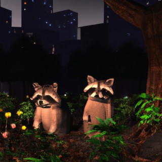 Raccoon, Raccoon