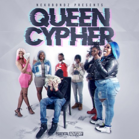 Queen Cypher ft. Missteriouz, Ms Drill, Nysha Larae, Lisha Rae & Meek Da Reason | Boomplay Music