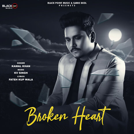 Broken Heart ft. Kv Singh | Boomplay Music