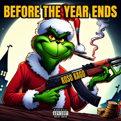 Before The Year Ends (Prod. MD XXL)