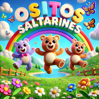 Ositos Saltarines