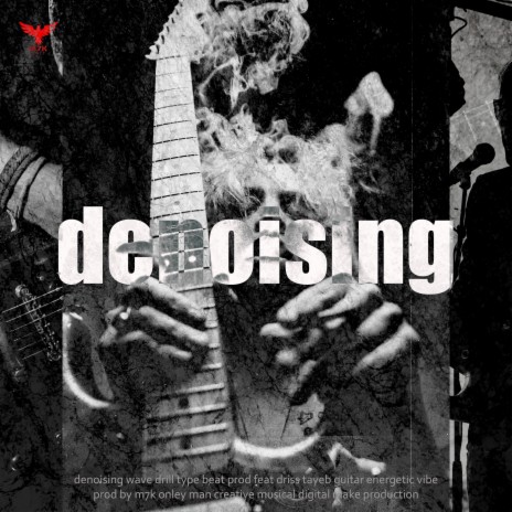 دينويزينغ (Beat.) ft. Driss Tayeb Guitar. | Boomplay Music