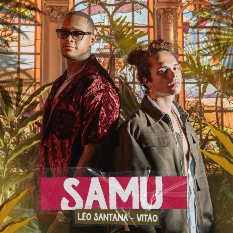 SAMU ft. Vitão | Boomplay Music