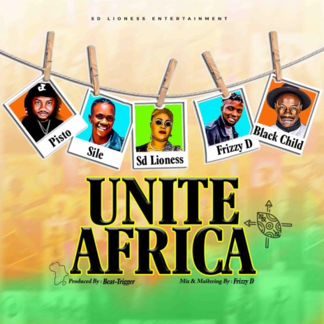 Unite Africa | Boomplay Music