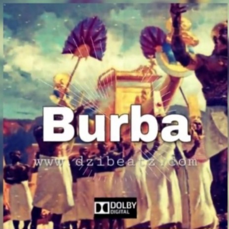Rap mbalax instrumental Burba | Boomplay Music