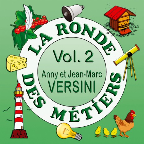 On l'appelle l'apiculteur (Instrumental) ft. Jean-Marc Versini | Boomplay Music