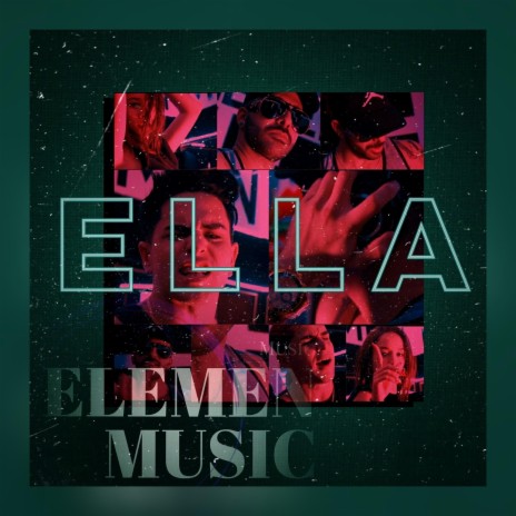 ELLA ft. VILLARNOVO & FARIA | Boomplay Music