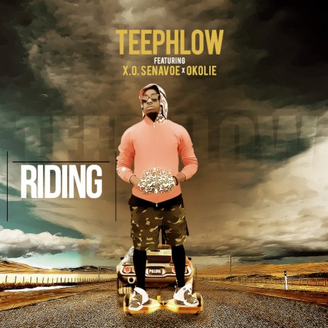 Riding (feat. X. O. Senavoe & Okolie)
