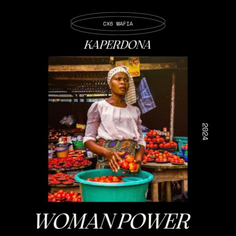 Woman power | Boomplay Music