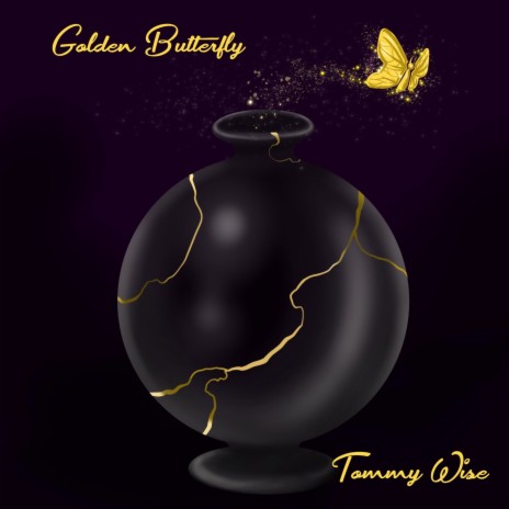 Golden butterfly | Boomplay Music