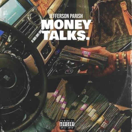 Money TALKS. ft. Justron | Boomplay Music