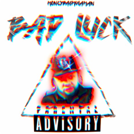 Bad luck ft. 4amflx | Boomplay Music