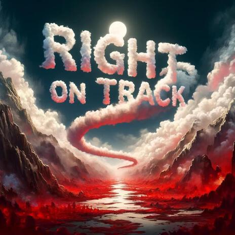 RIGHT ON TRACK ft. ZSH, YXNG & XETH GENESIS | Boomplay Music