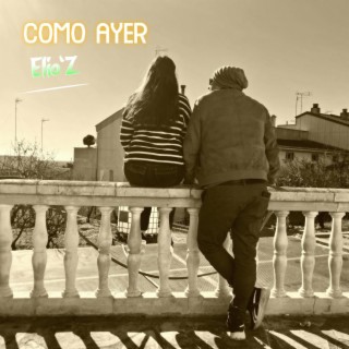 COMO AYER lyrics | Boomplay Music