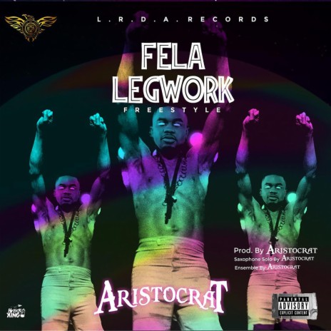 Fela Legwork | Boomplay Music