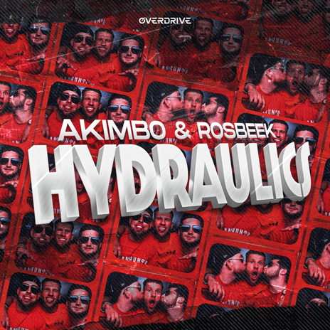 Hydraulics ft. Rosbeek | Boomplay Music