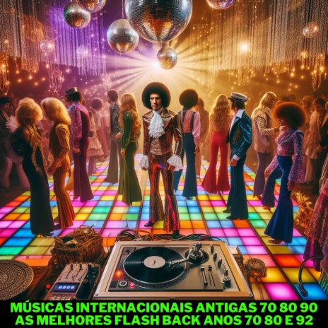 Músicas Internacionais Antigas 70 80 90 As Melhores Flash Back anos 70 80 e 92