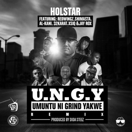 Umuntu Ni Grind Yakwe (Remix) ft. Redwingz, Shimasta, Al Kan-I, 32 Karat, xsIQ & Jay Rox | Boomplay Music