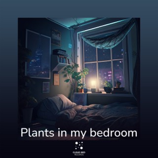 Plants in my bedroom