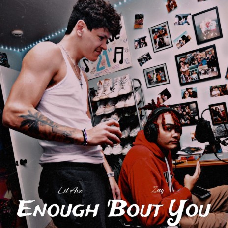 Enough 'Bout You ft. YN Zay