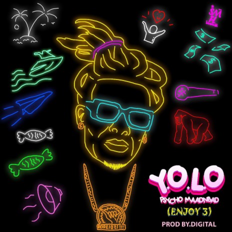 Yolo (Enjoy3) | Boomplay Music