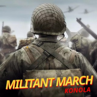 Militant March lyrics | Boomplay Music