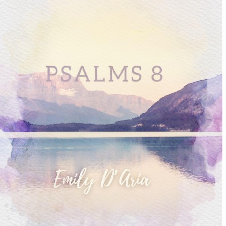 Psalms 8