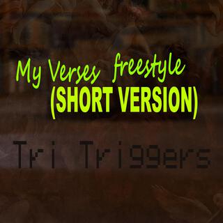 My Verses freestyle (Short Version) lyrics | Boomplay Music