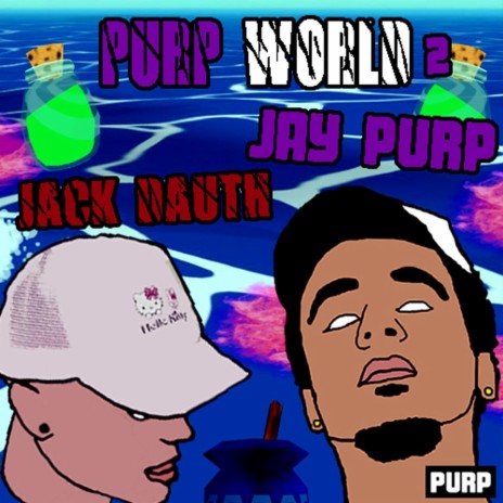 Purp World 2 (feat. Jack Dauth) | Boomplay Music