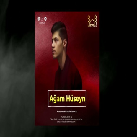 Agam Huseyn (e) [Mehemmed Fakouri |2022|HD|]
