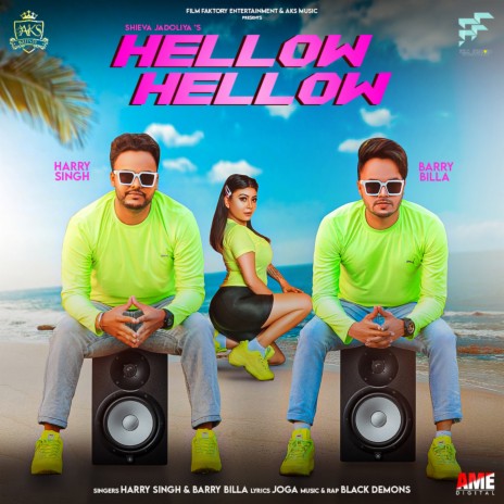 Hellow Hellow ft. Barry Billa | Boomplay Music