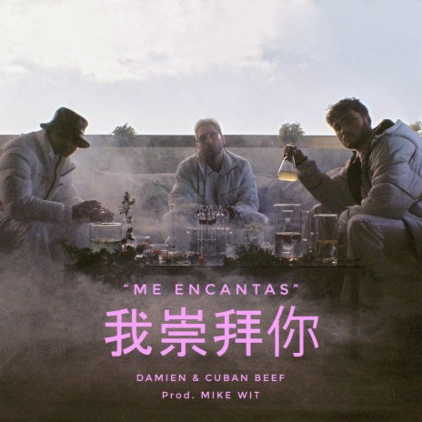 Me Encantas ft. Cubanbeef & Mike Wit | Boomplay Music