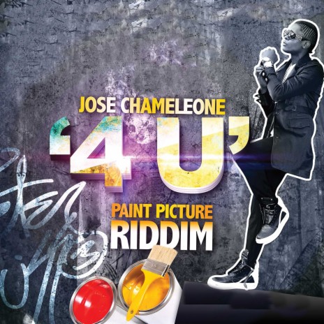 4 U (Paint Picture Riddim) | Boomplay Music