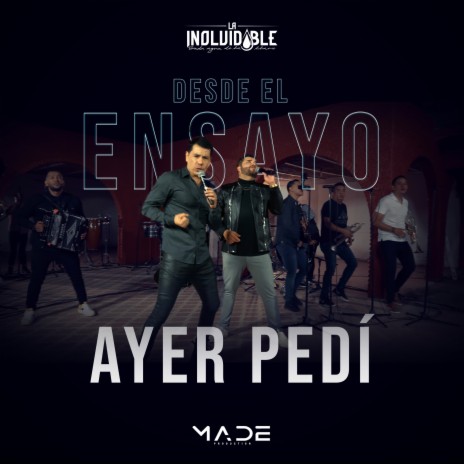 Ayer Pedí | Boomplay Music