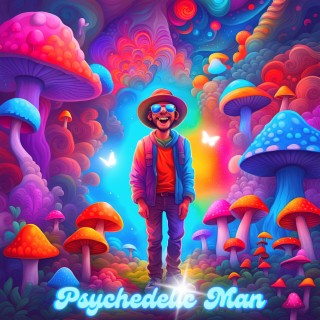 Psychedelic Man lyrics | Boomplay Music