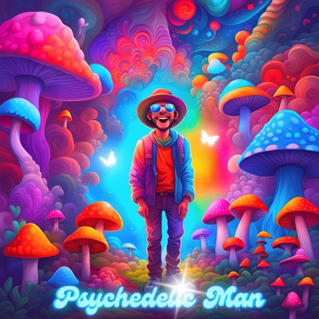 Psychedelic Man | Boomplay Music
