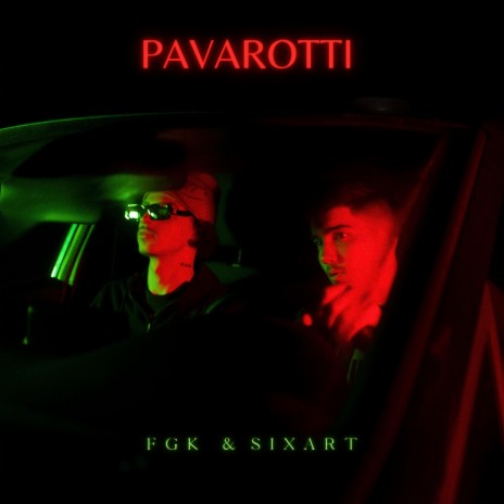 PAVAROTTI ft. Sixart