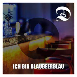 Ich bin Blaubeerblau