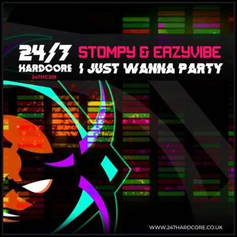 I Just Wanna Party (Radio Mix) ft. Eazyvibe | Boomplay Music