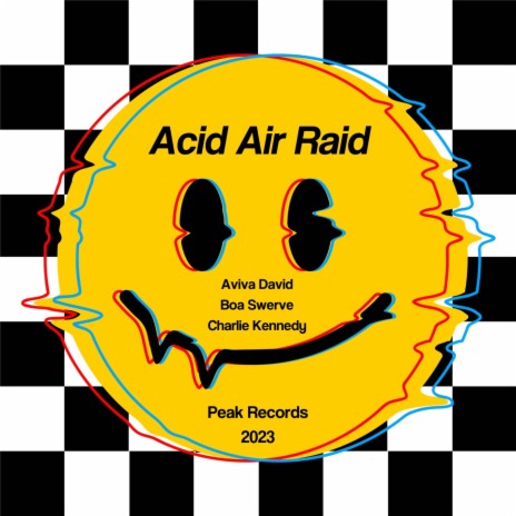 Acid air deals raid