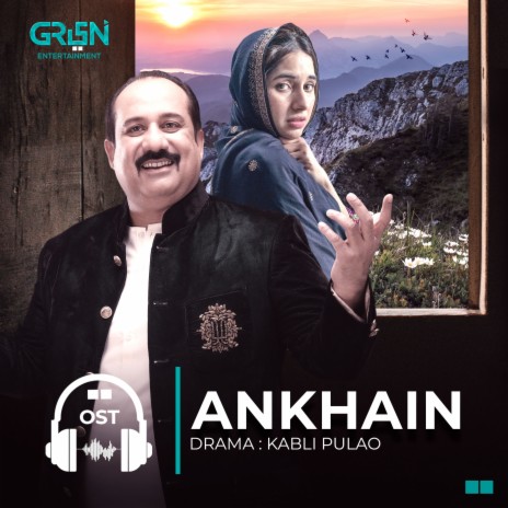 Ankhain (Original Soundtrack From Kabli Pulao) | Boomplay Music