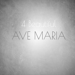 4 Beautiful Ave Maria pieces