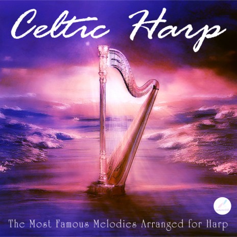 Celtic Harp No 2