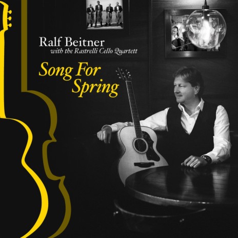 Song For Spring (with Rastrelli Cello Quartett)