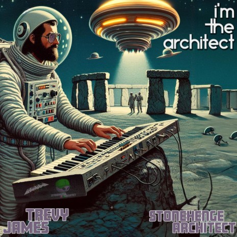 I'm The Architect (Remastered) ft. Stonehenge Architect | Boomplay Music