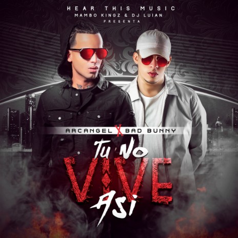 Tu No Vive Asi (feat. Mambo Kingz & DJ Luian)