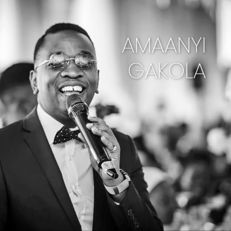 Amaanyi Gakola | Boomplay Music