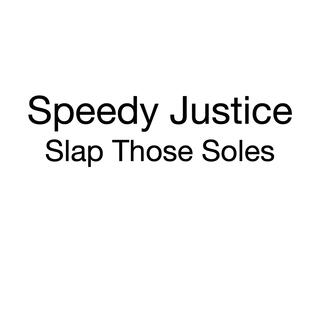 Slap Those Soles (Plastic Latin Version)