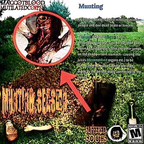 MUNTING SEASON ft. mutilatedcorpse | Boomplay Music